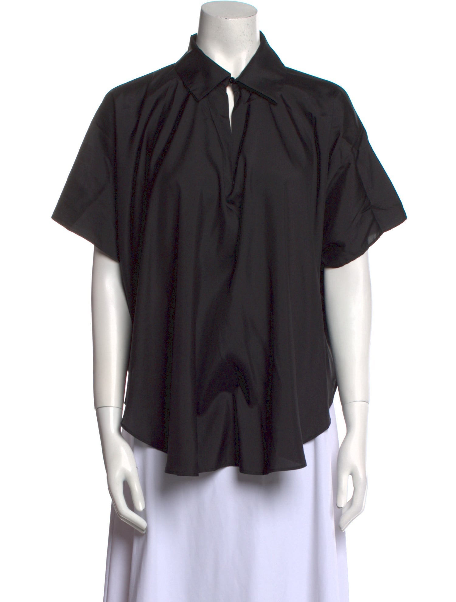 Christian Dior 2021 Silk Tunic