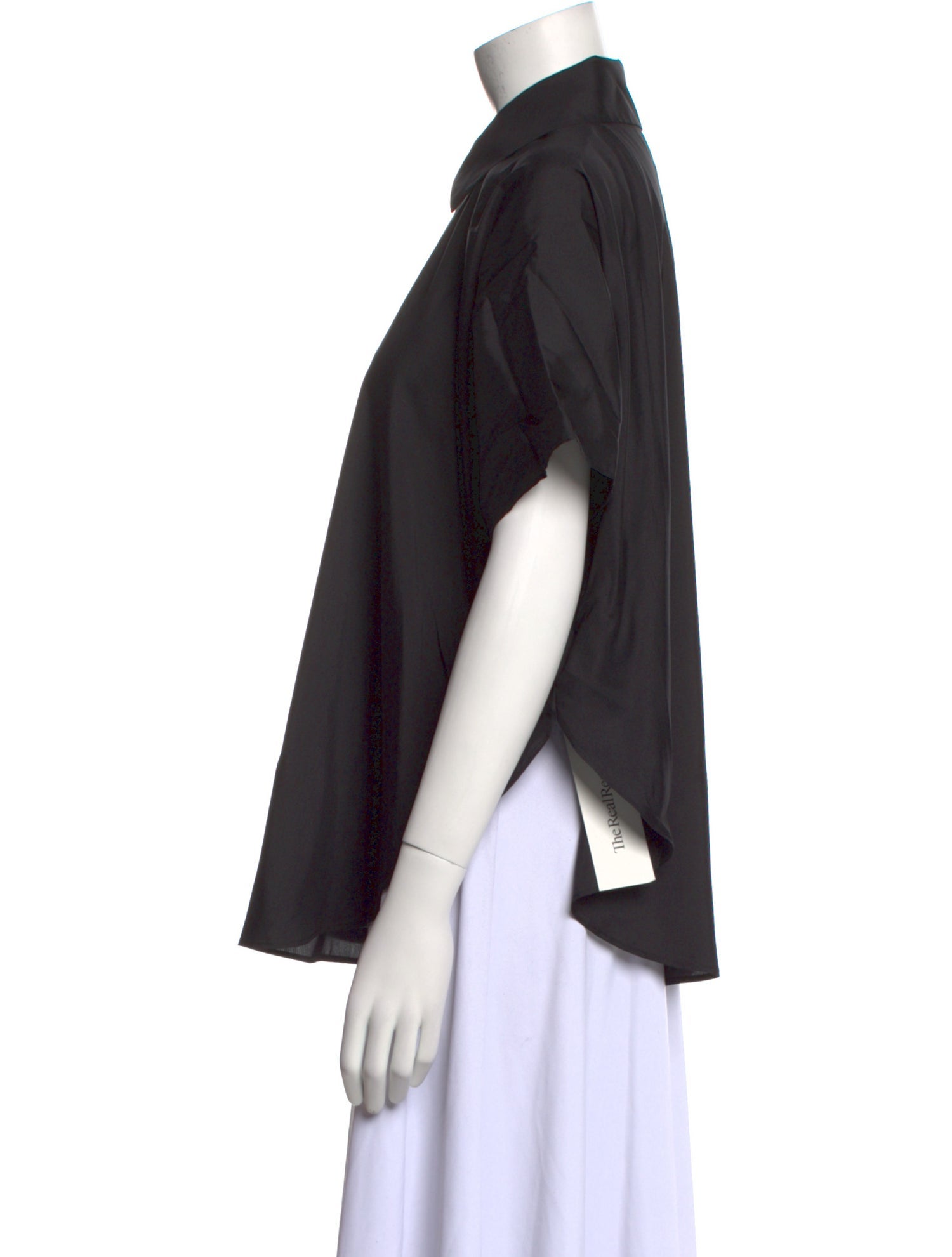 Christian Dior 2021 Silk Tunic