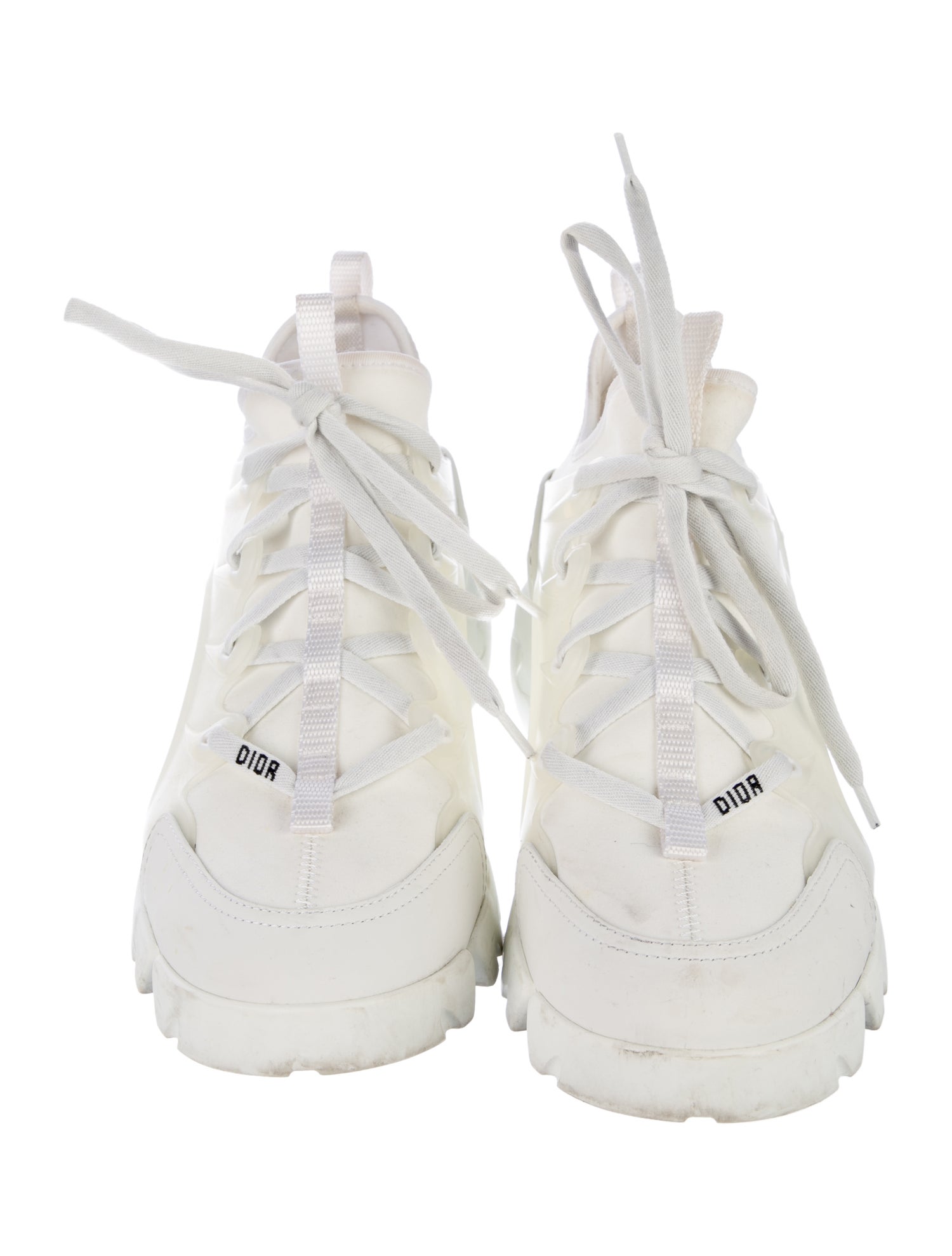 Christian Dior D-Connect Athletic Sneakers