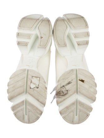 Christian Dior D-Connect Athletic Sneakers