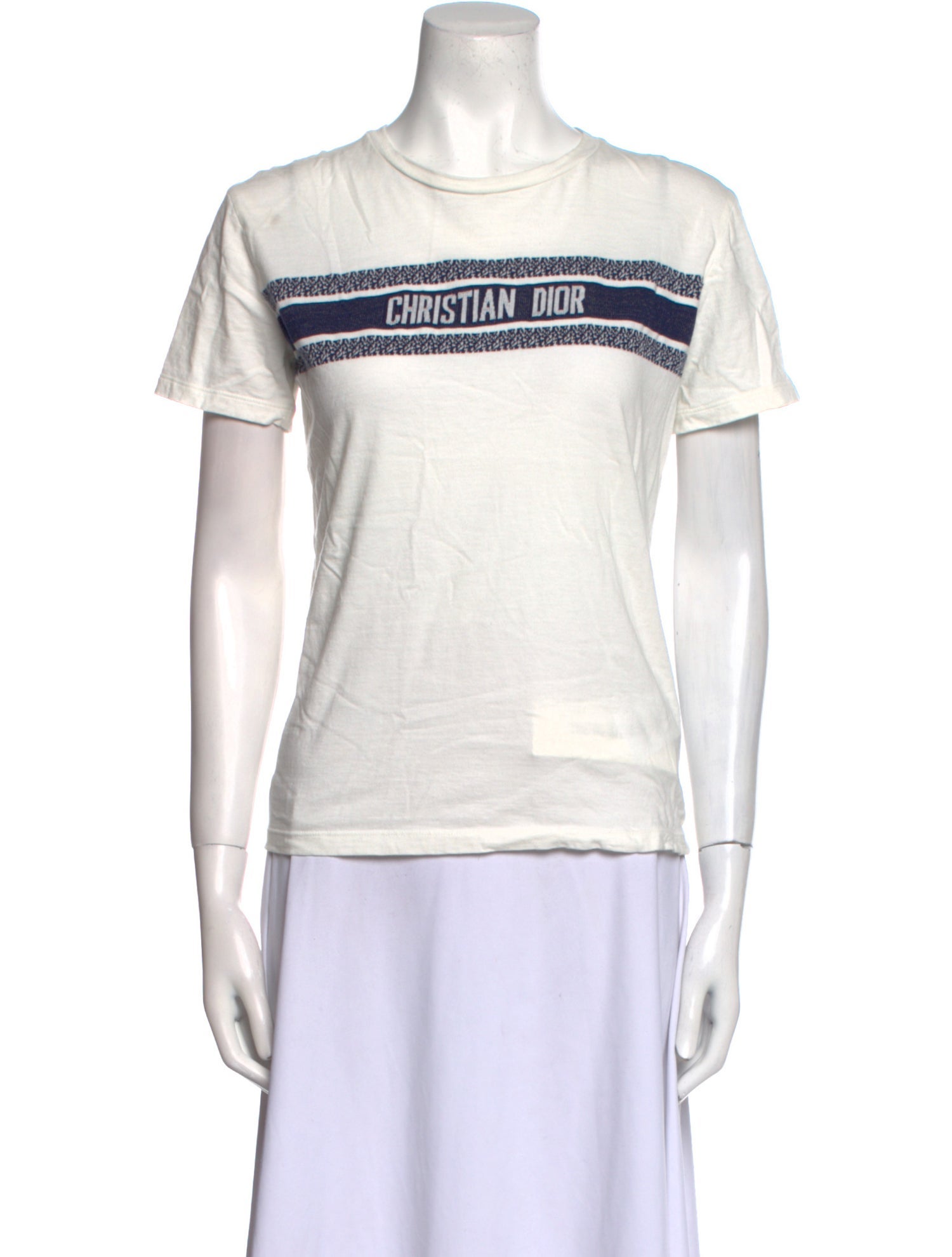 Christian Dior 2021 Graphic Print T-Shirt