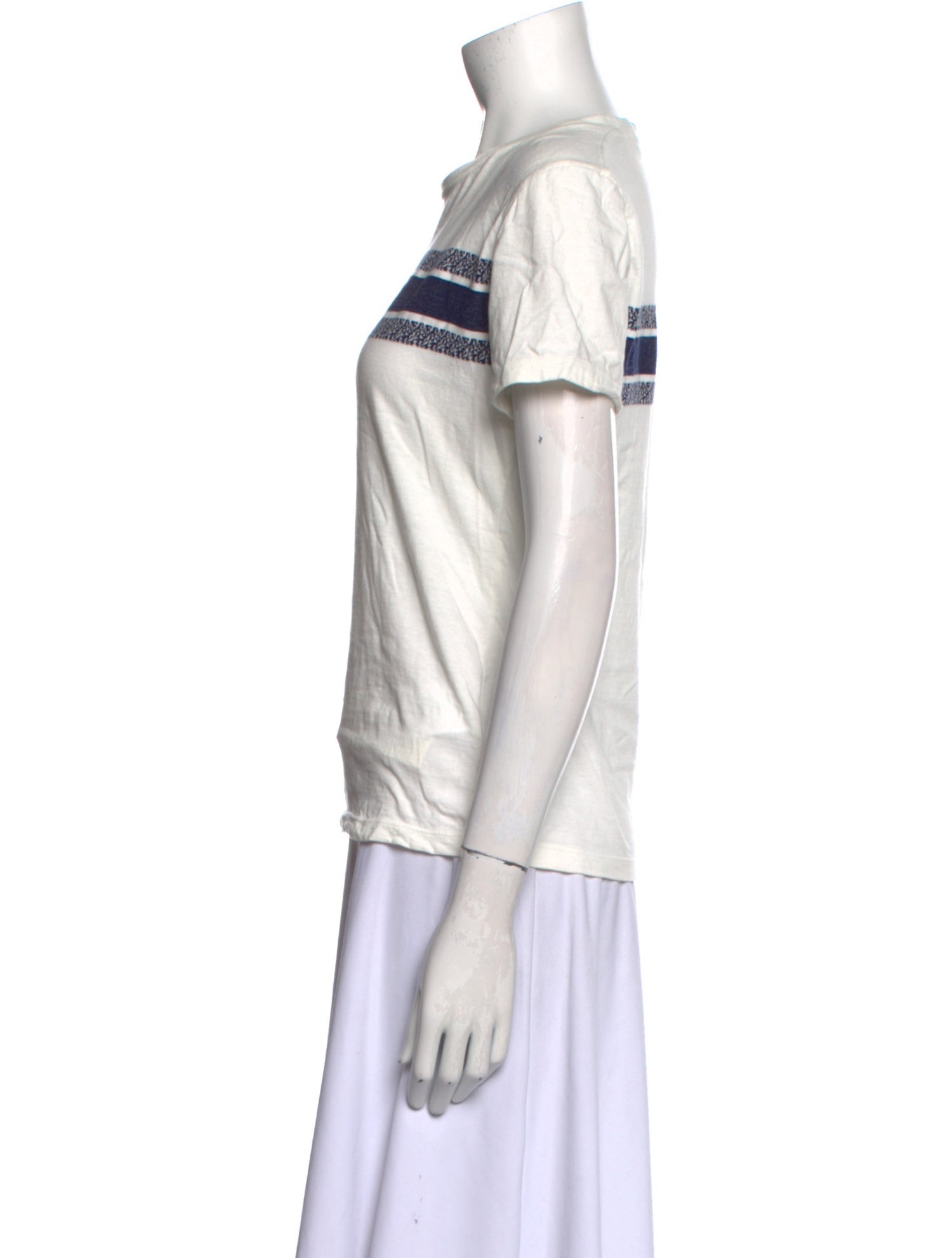 Christian Dior 2021 Graphic Print T-Shirt