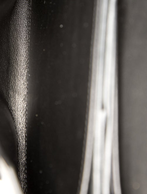 DIOR MEN Oblique Jacquard Crossbody Bag