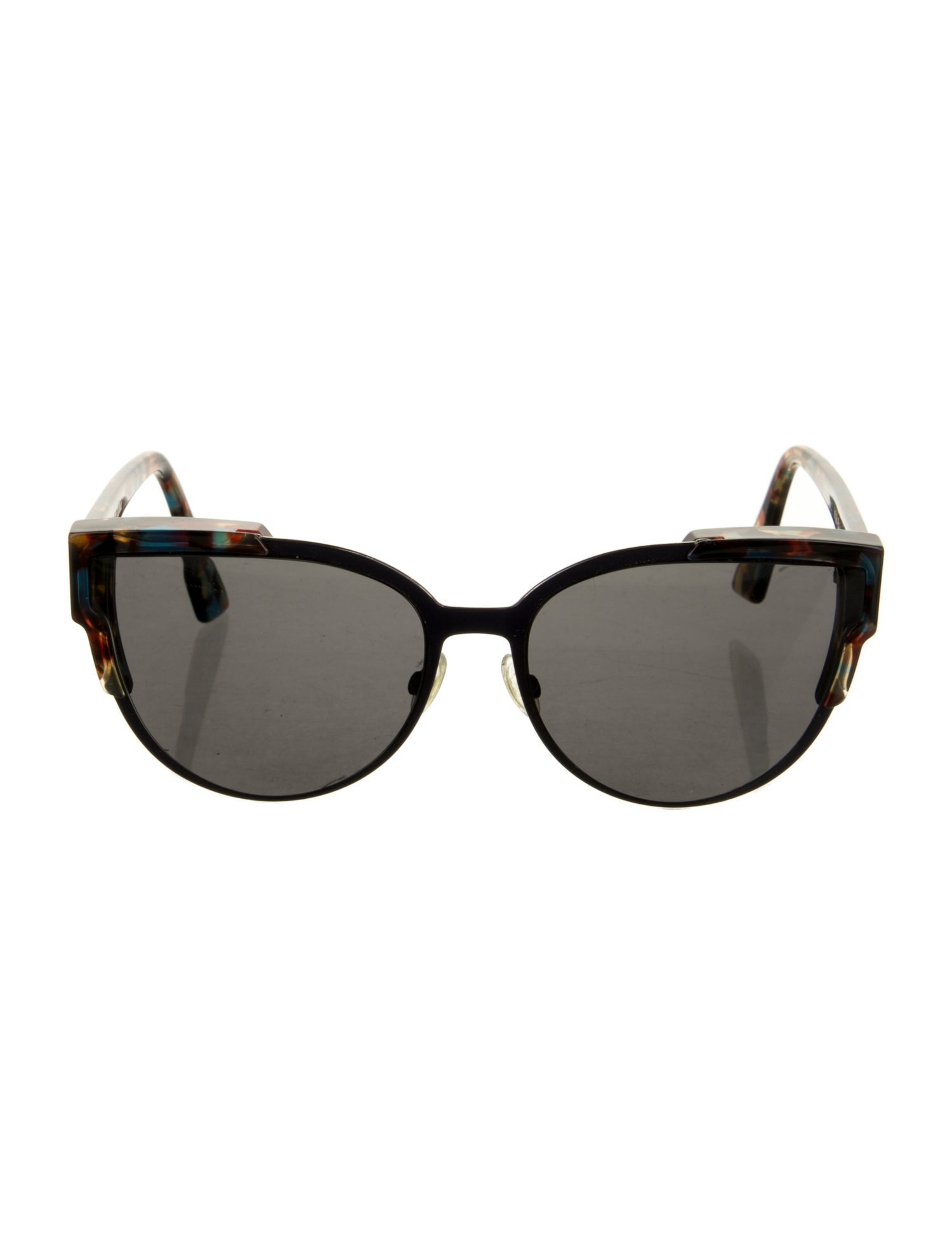 Christian Dior Cat-Eye Tinted Sunglasses