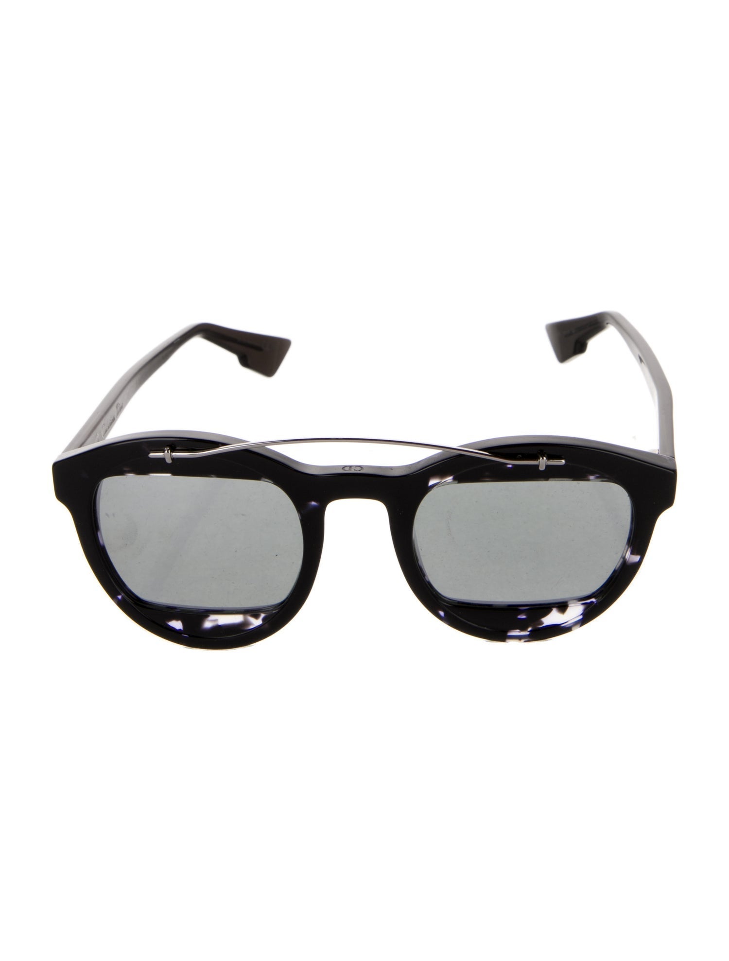 Christian Dior 856253 Wayfarer Sunglasses