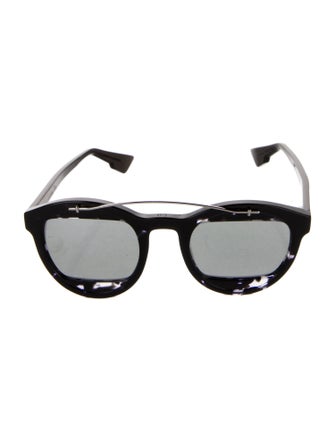 Christian Dior 856253 Wayfarer Sunglasses