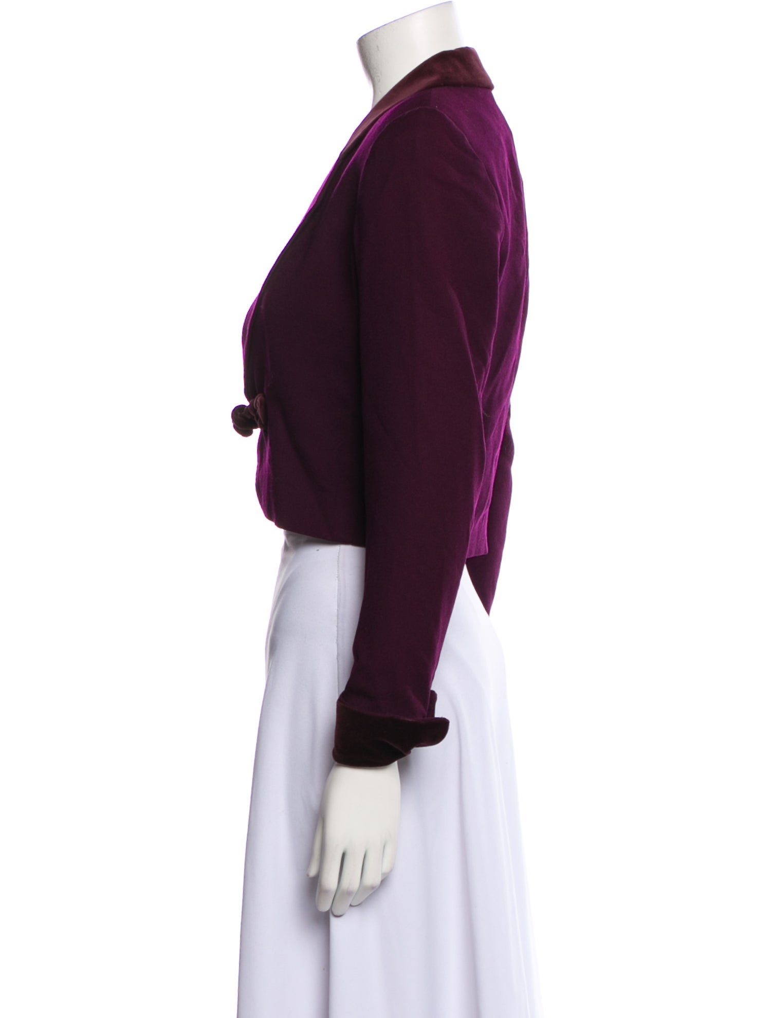 Christian Dior Vintage 1980's Bolero