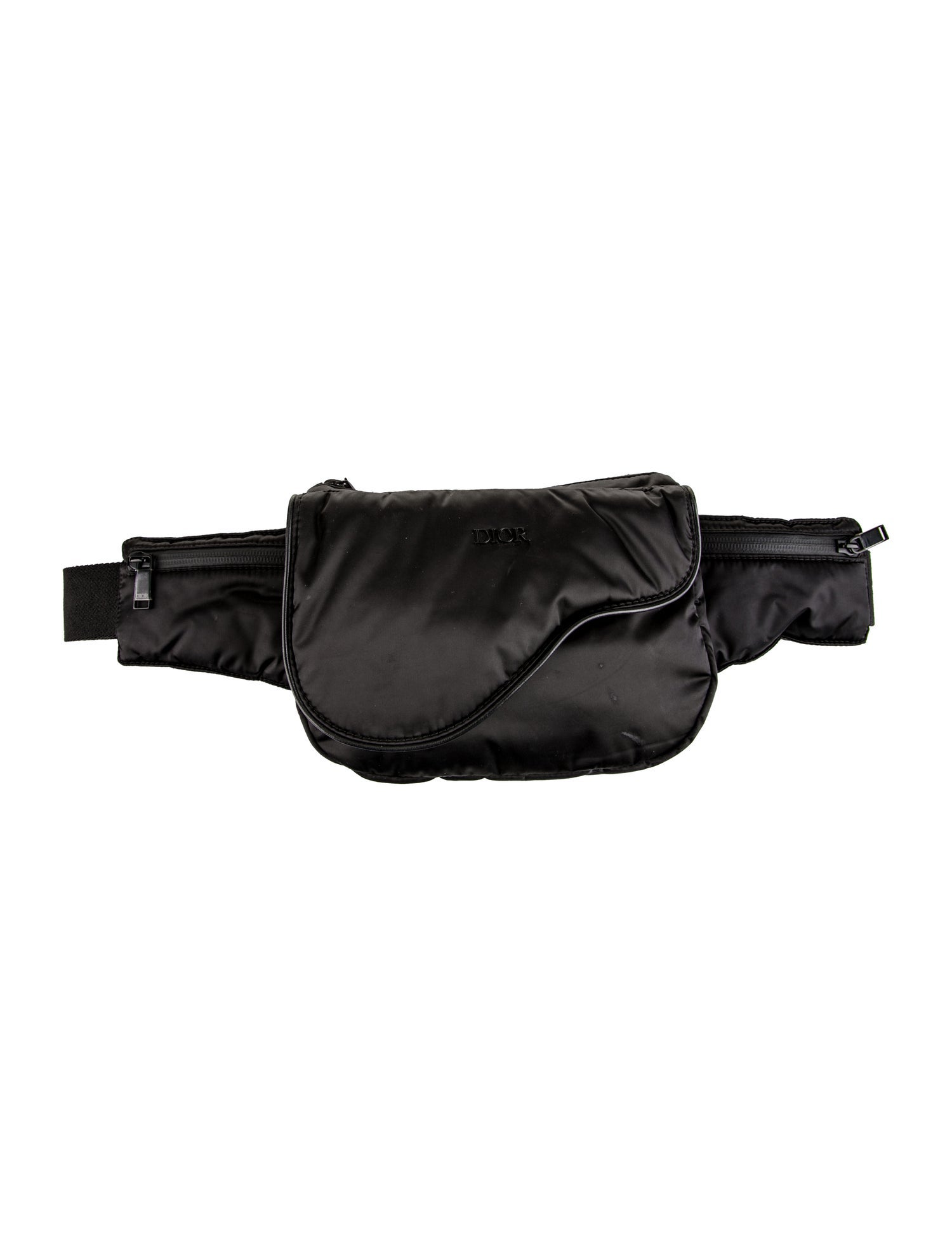 Maison Margiela Stereotype Canvas Waist Bag - Yellow Waist