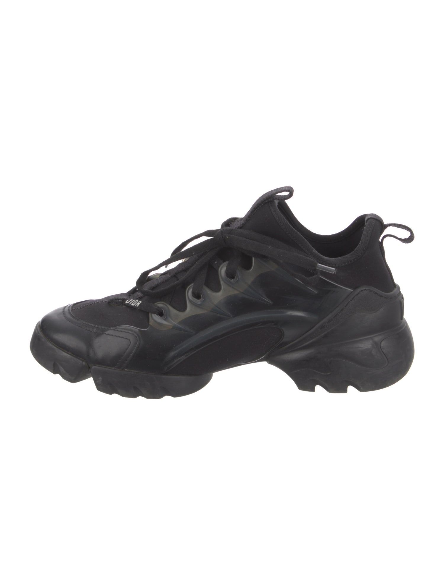 Christian Dior D-Connect Chunky Sneakers