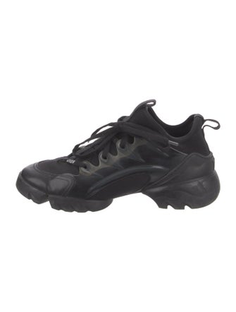 Christian Dior D-Connect Chunky Sneakers