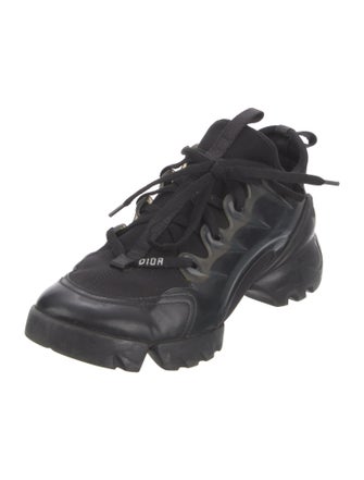 Christian Dior D-Connect Chunky Sneakers
