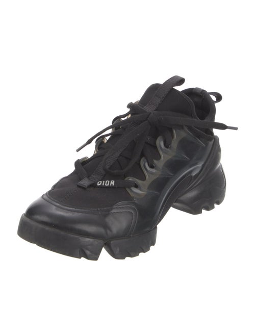 Christian Dior D-Connect Chunky Sneakers