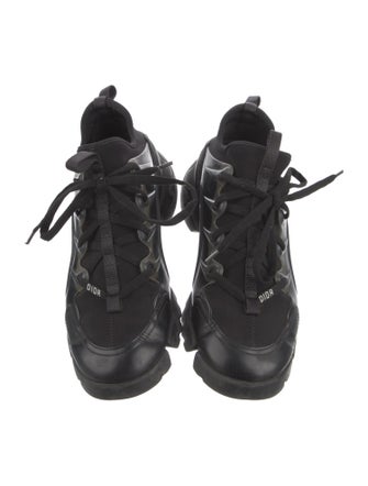 Christian Dior D-Connect Chunky Sneakers