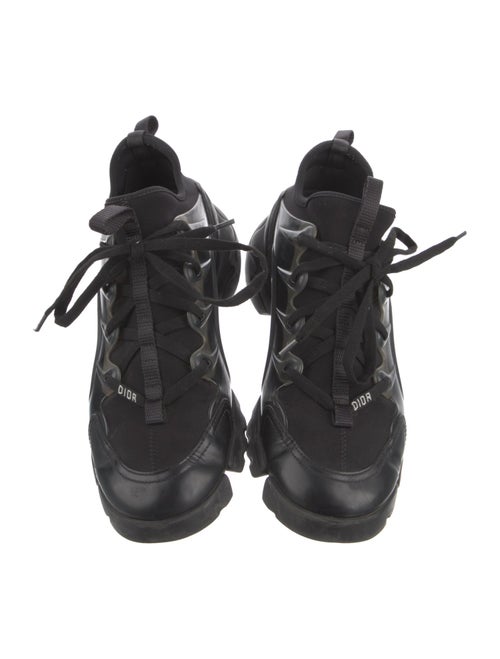 Christian Dior D-Connect Chunky Sneakers