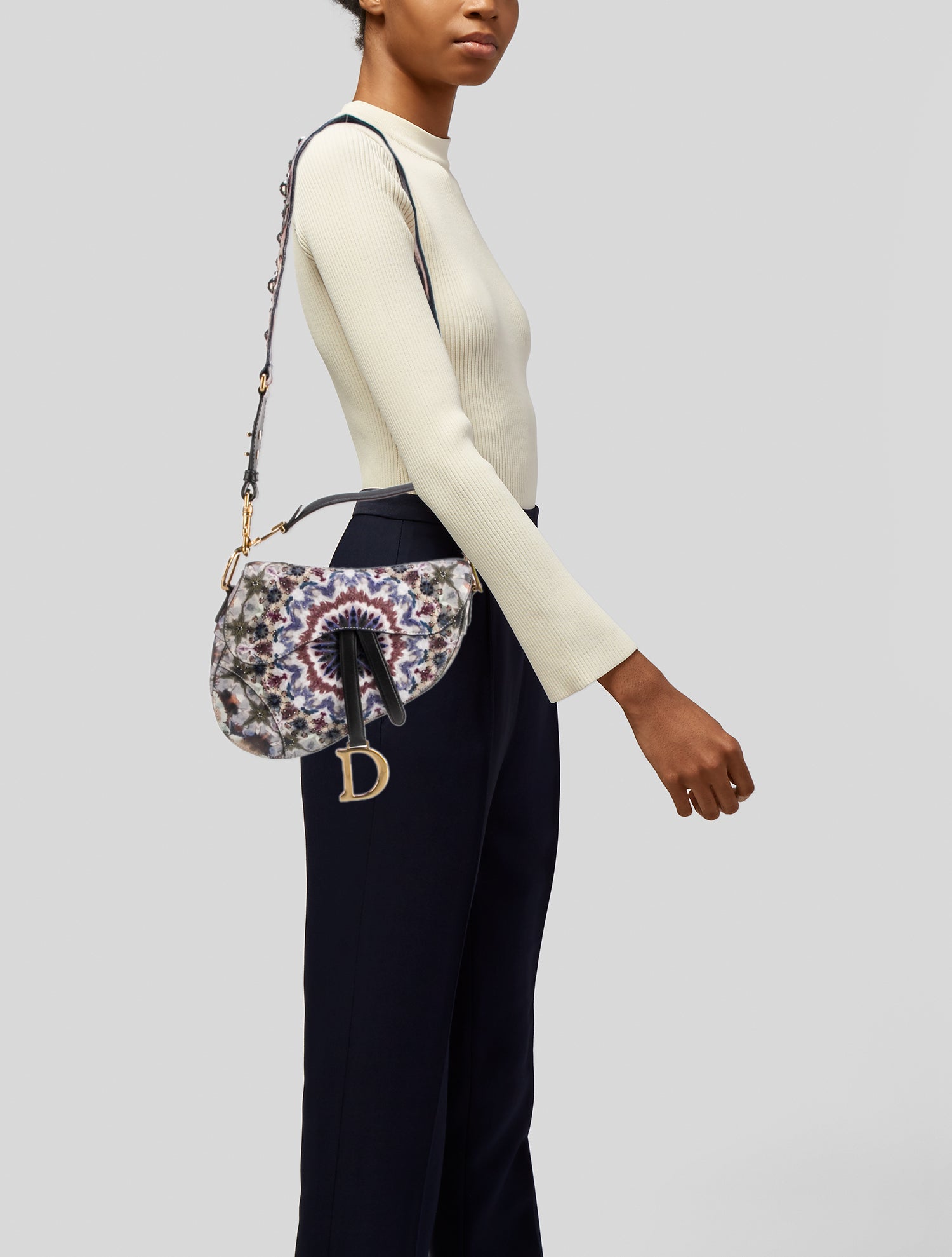 heaven BY MARC JACOBS Nylon Shoulder Bag - White Shoulder