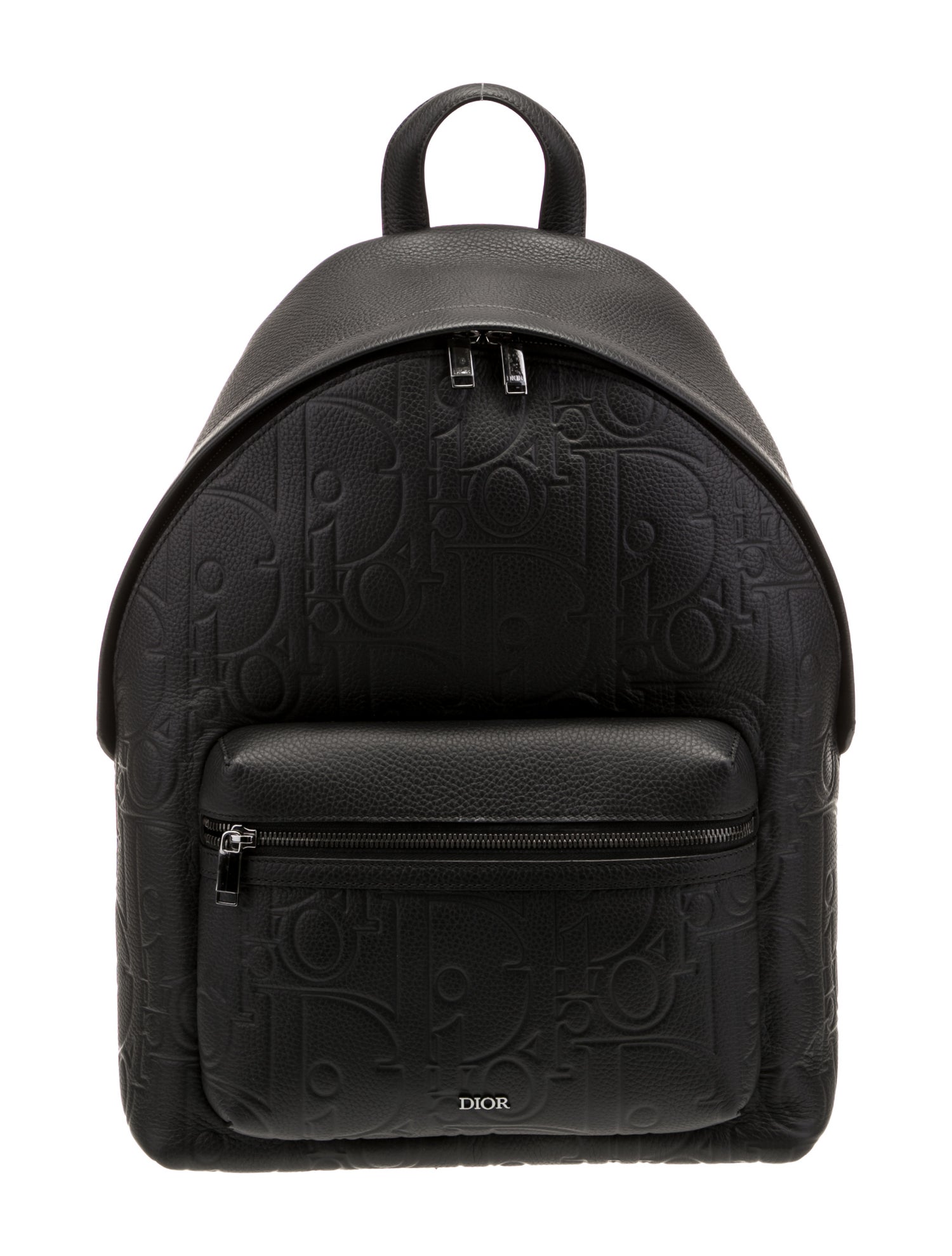 DIOR MEN Saddle Backpack - Blue Backpacks, Bags - DIORM32661