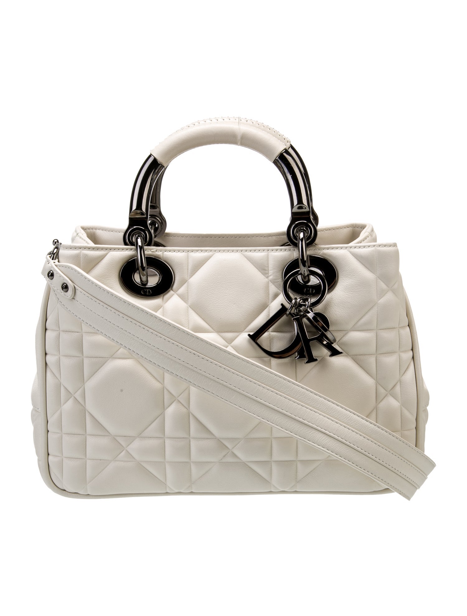 Christian Dior Leather Lady 95.