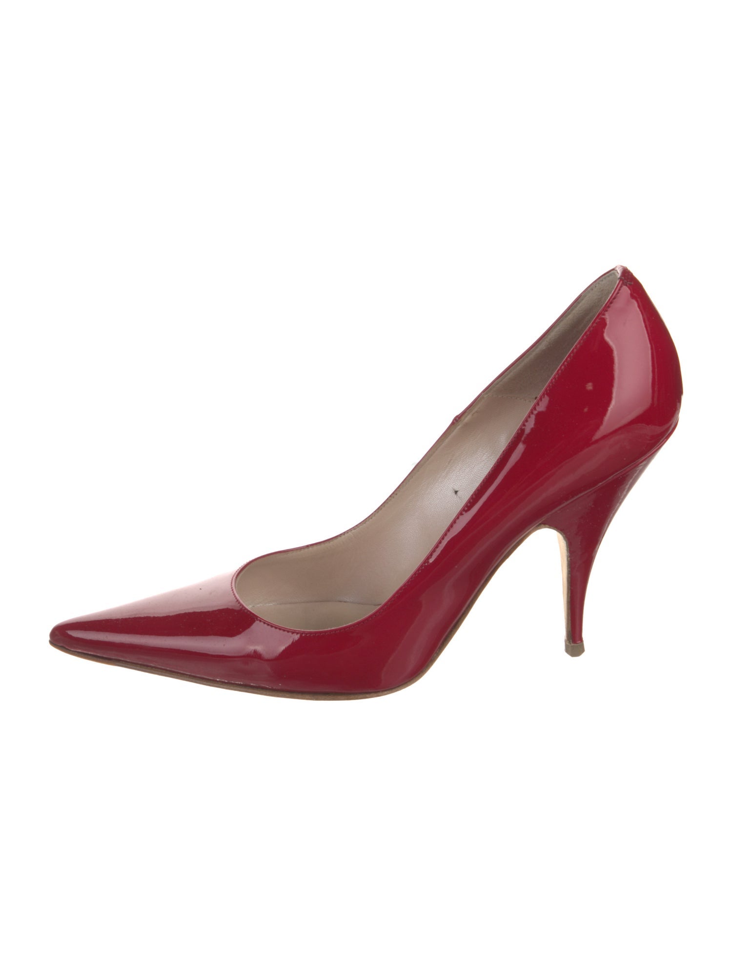 Christian Dior Patent Leather Pumps