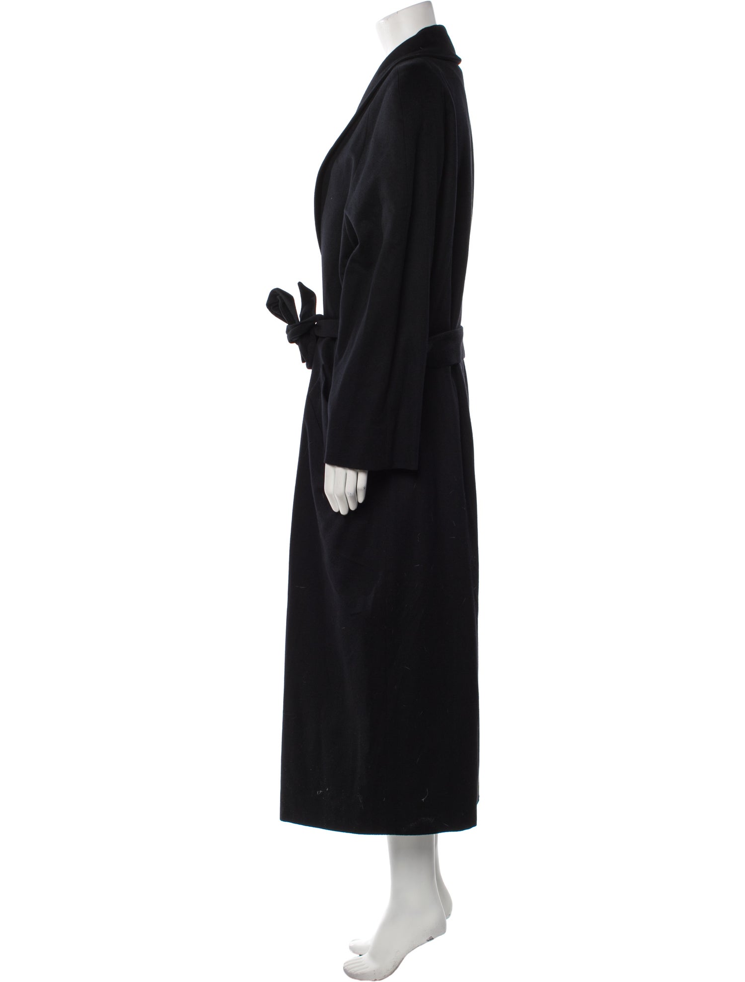 Christian Dior Cashmere Coat