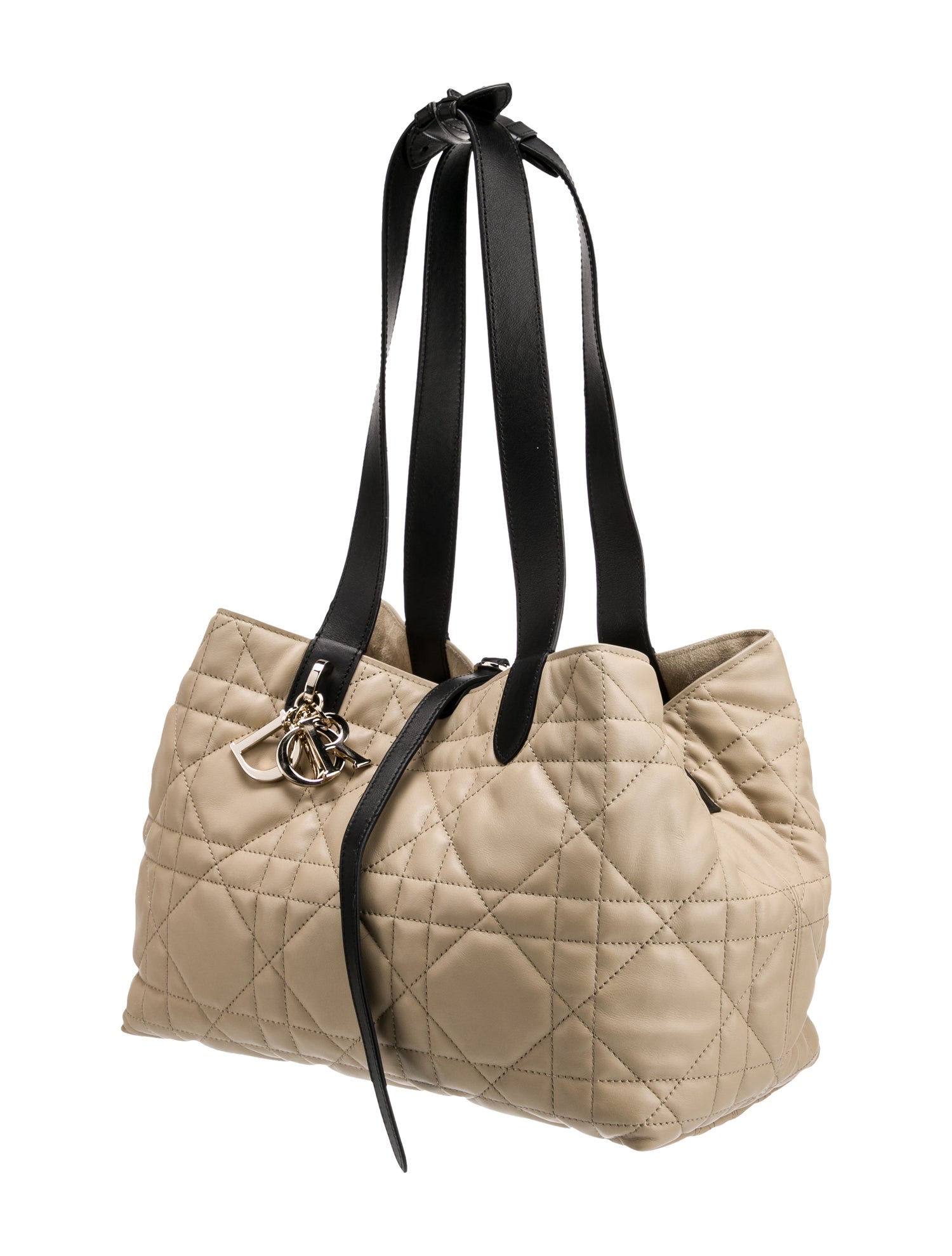 Christian Dior Cannage Toujours Small 2024