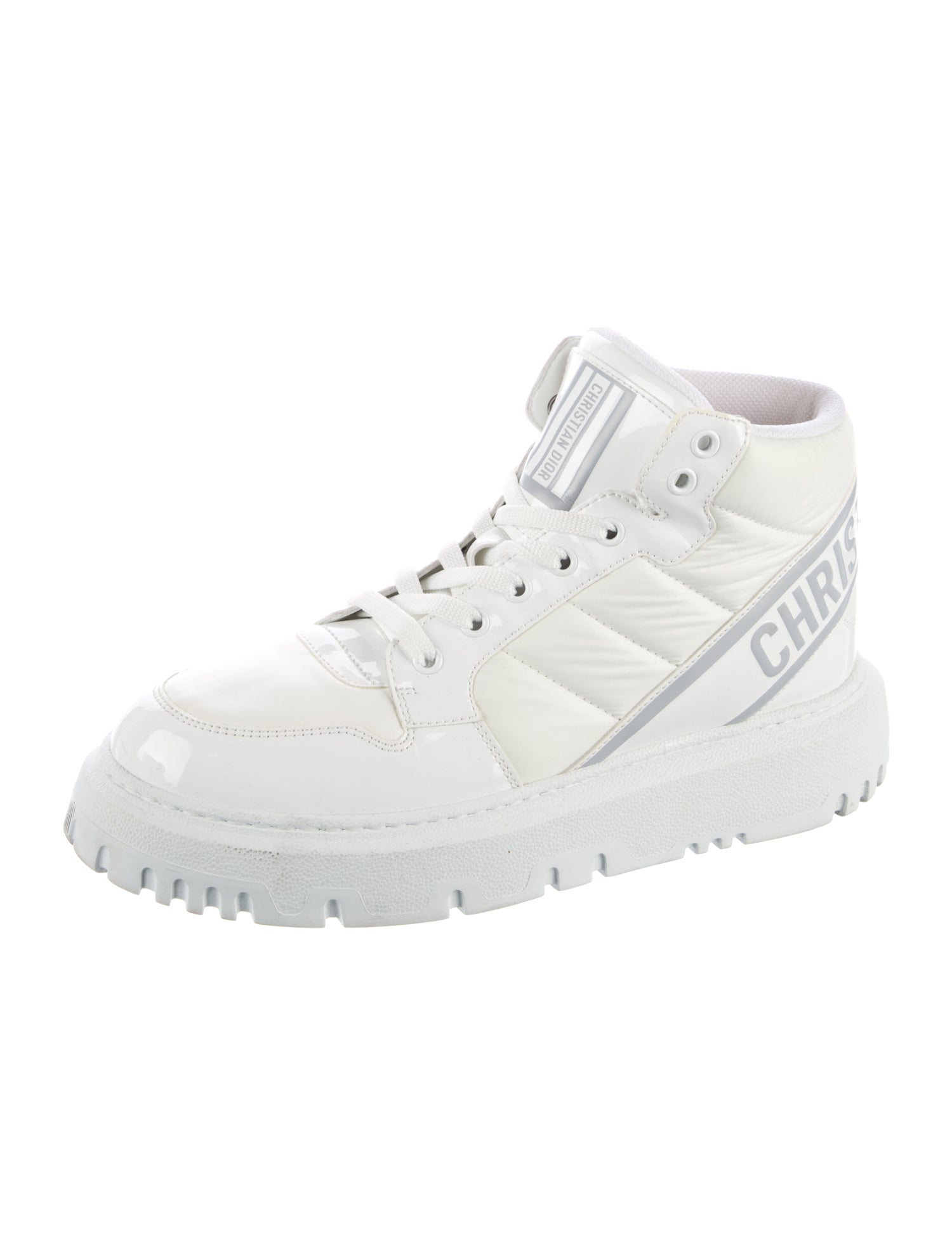 Christian Dior D-Player Sneakers