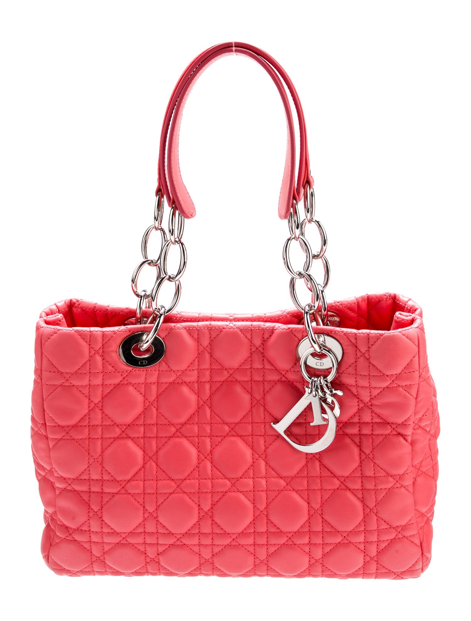 Christian Dior Cannage Lady Dior