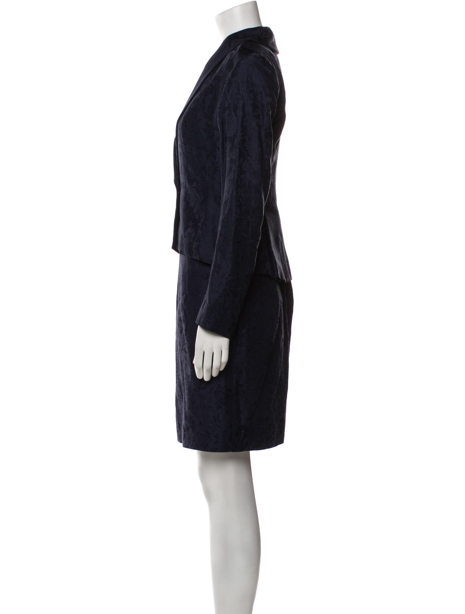 Christian Dior Vintage 1998 Skirt Suit