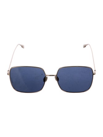 Christian Dior Square Tinted Sunglasses