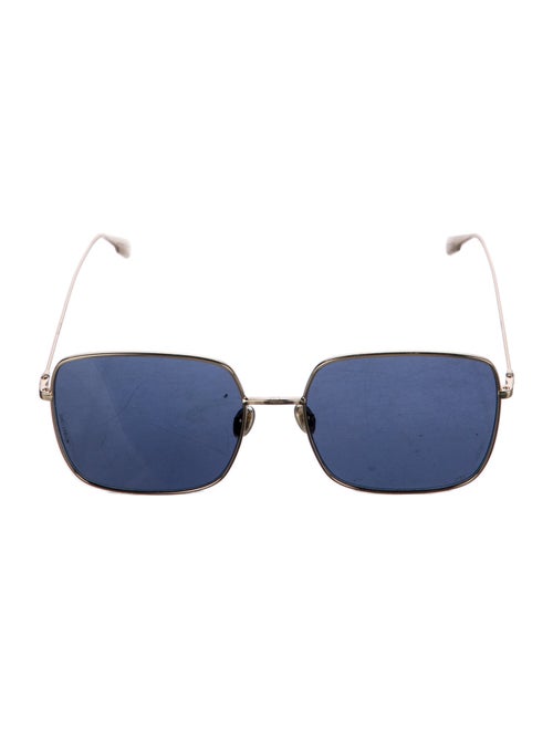 Christian Dior Square Tinted Sunglasses