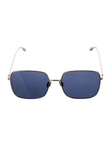 Christian Dior Sunglasses Square Tinted