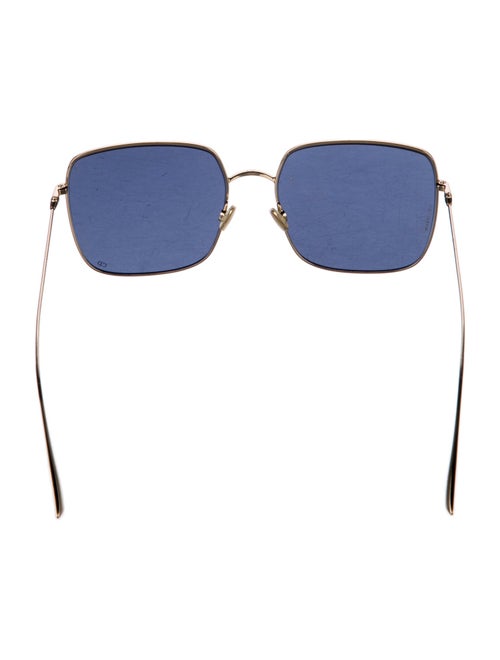 Christian Dior Square Tinted Sunglasses