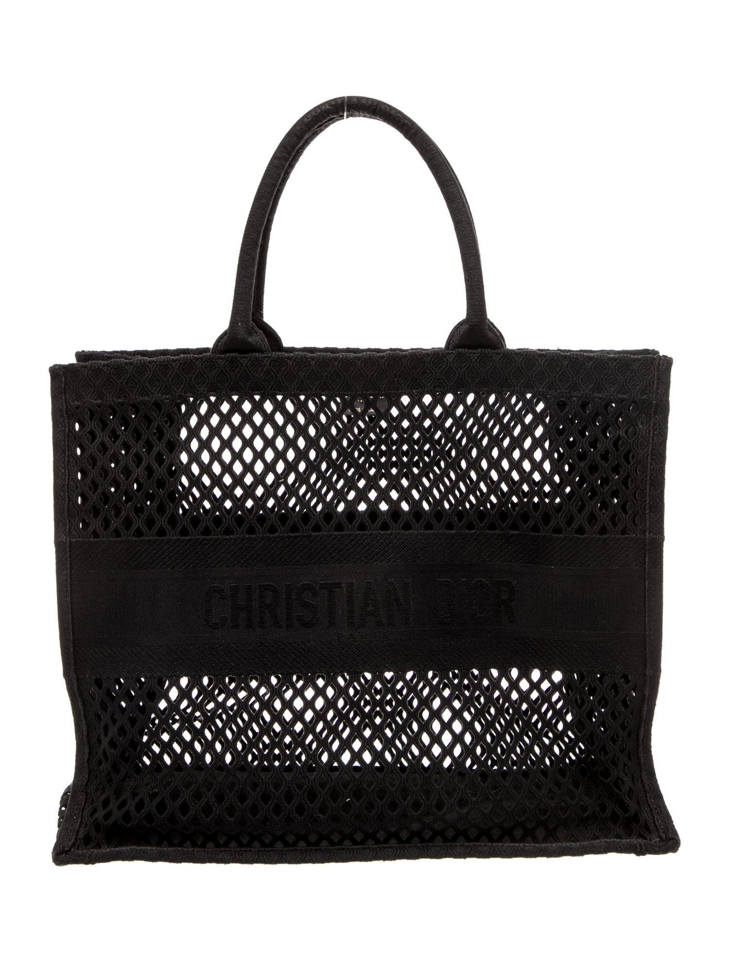 Bottega Veneta Maxi Intrecciato Arco 56 Tote Bag - Black