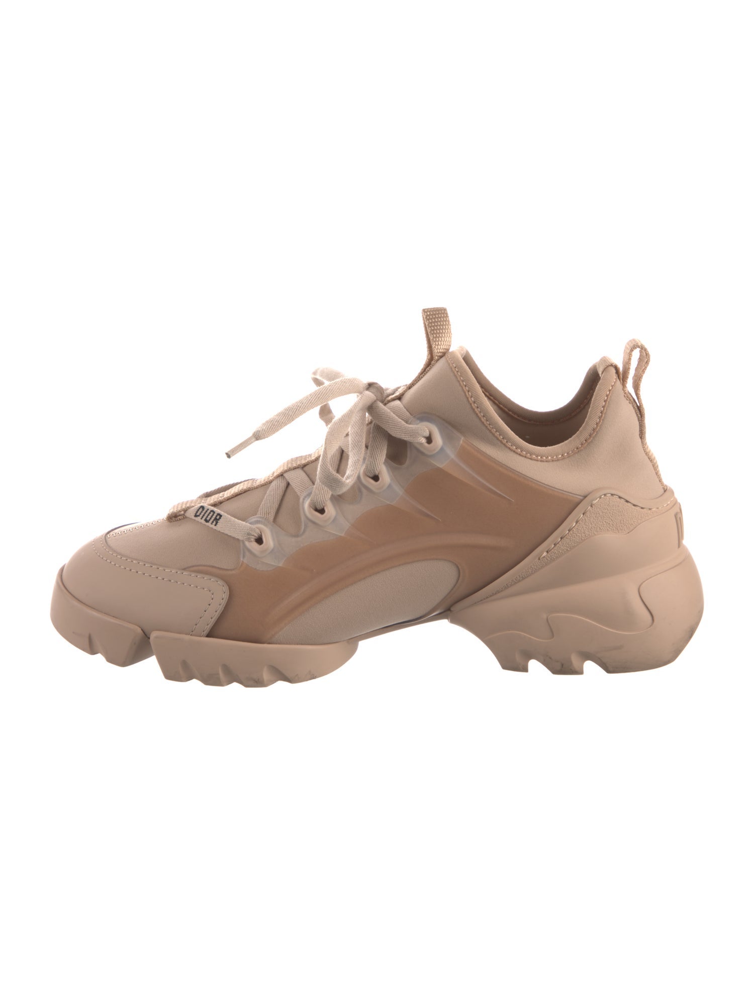 Christian Dior D-Connect Chunky Sneakers