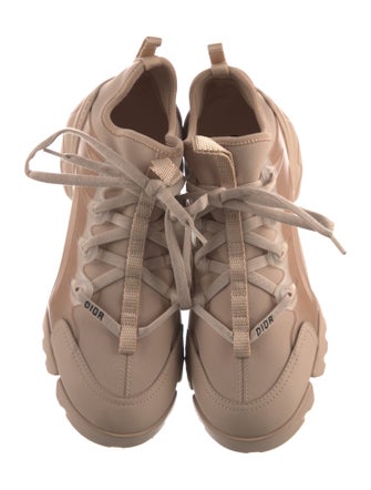 Christian Dior D-Connect Chunky Sneakers
