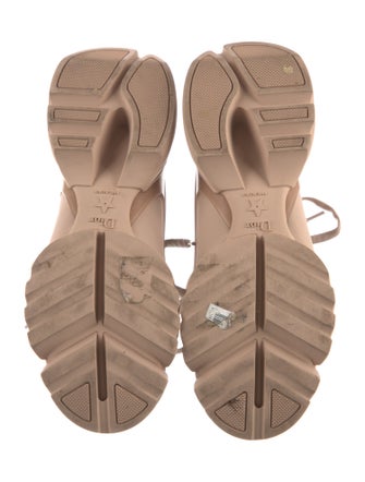 Christian Dior D-Connect Chunky Sneakers