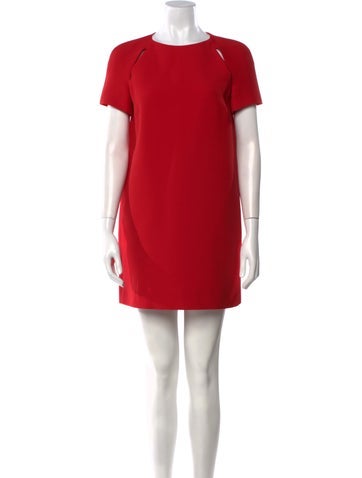 Christian Dior Dresses Wool Mini Dress M