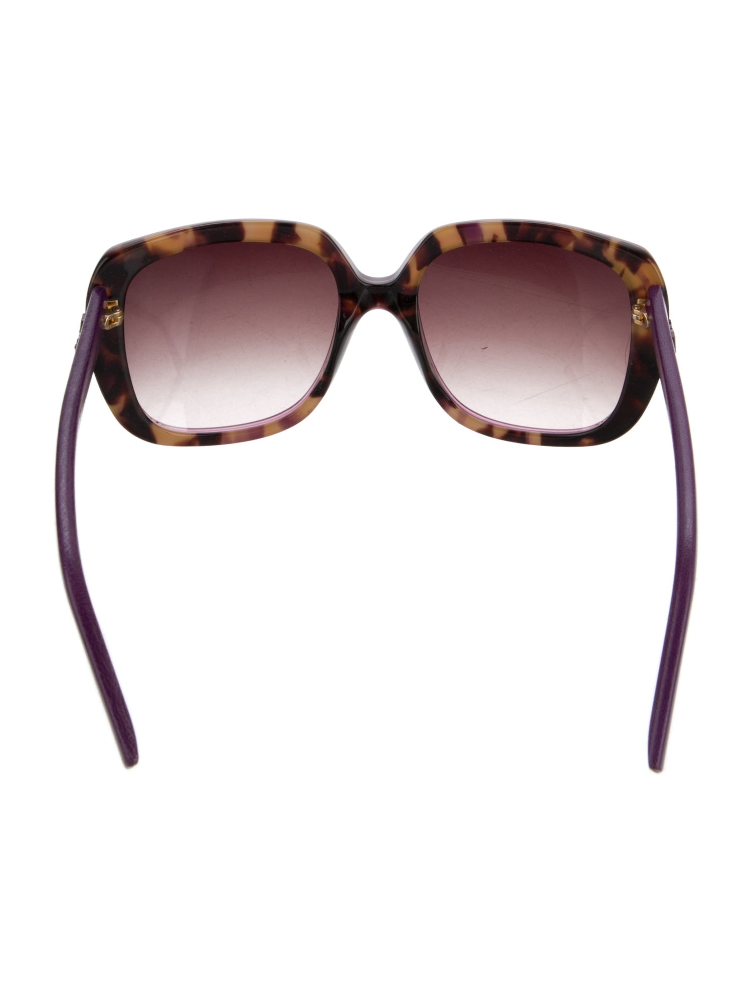 Christian Dior DiorPanther1 Oversize Sunglasses