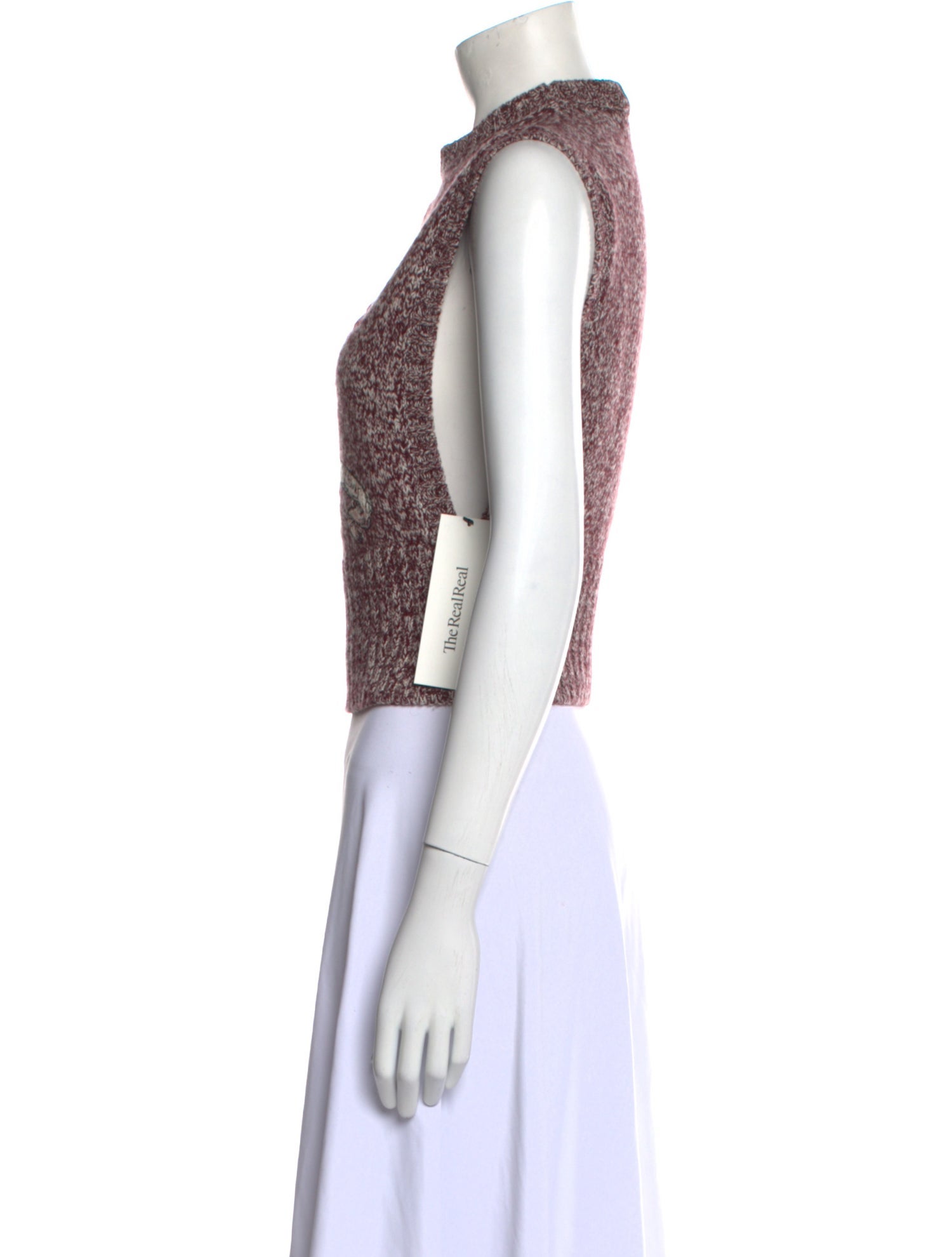 Christian Dior Wool Printed Sweater