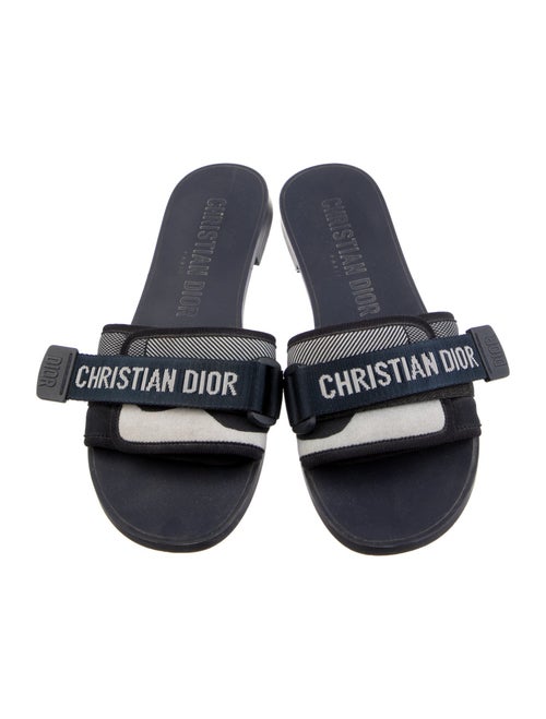 Christian Dior Printed Slides