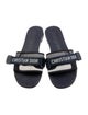 Christian Dior Printed Slides