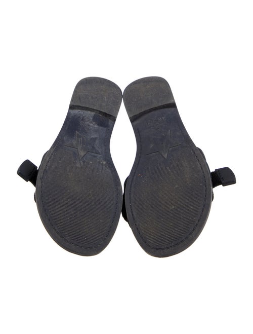 Christian Dior Printed Slides