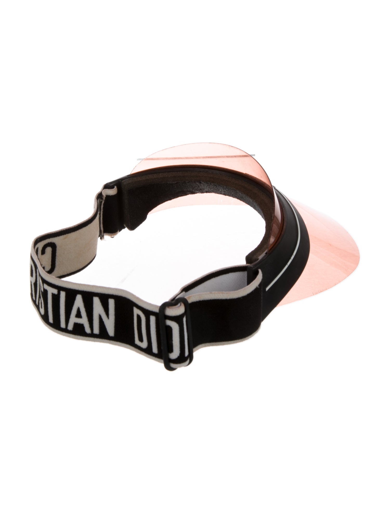 Christian Dior Club1 Sun Visor
