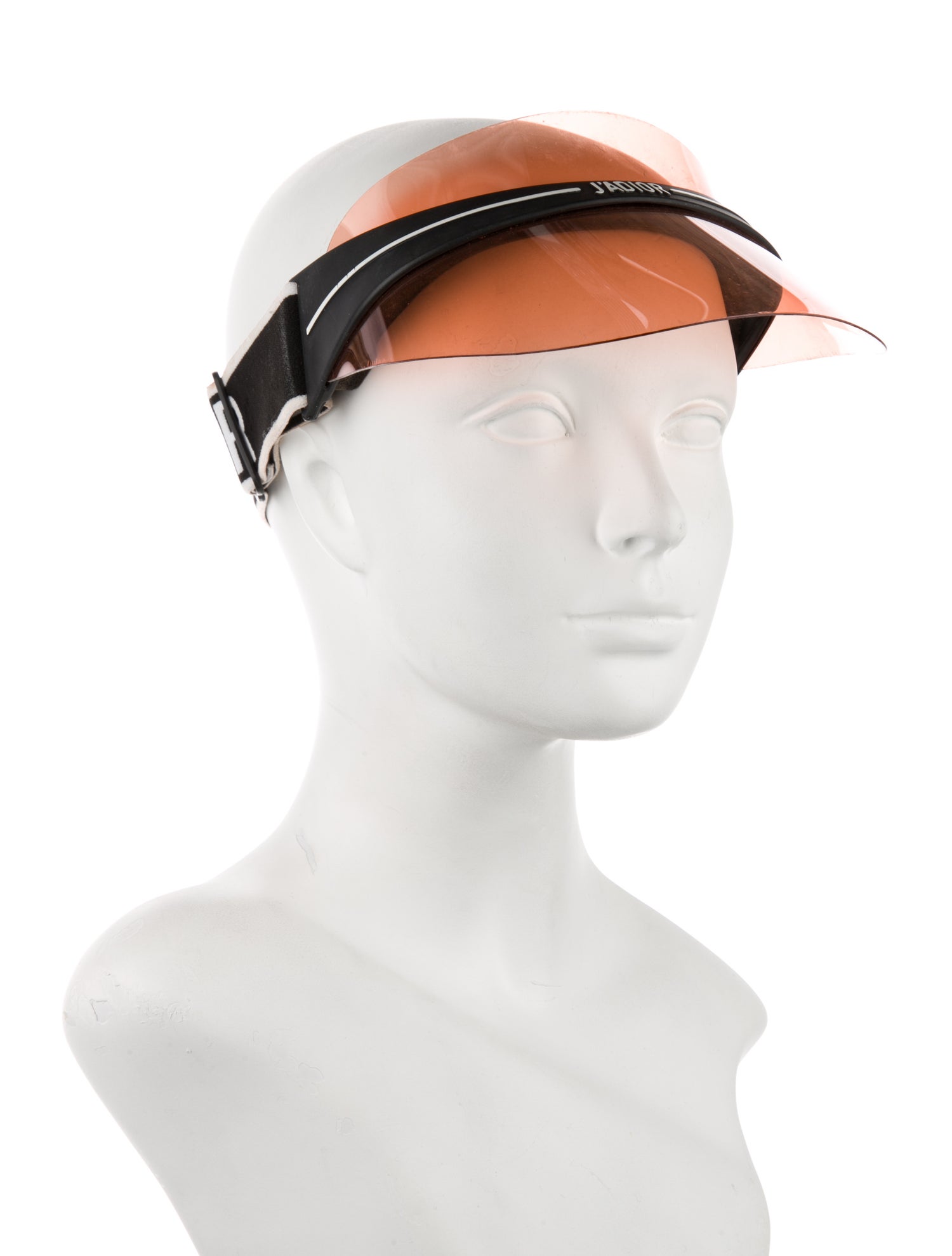 Christian Dior Club1 Sun Visor