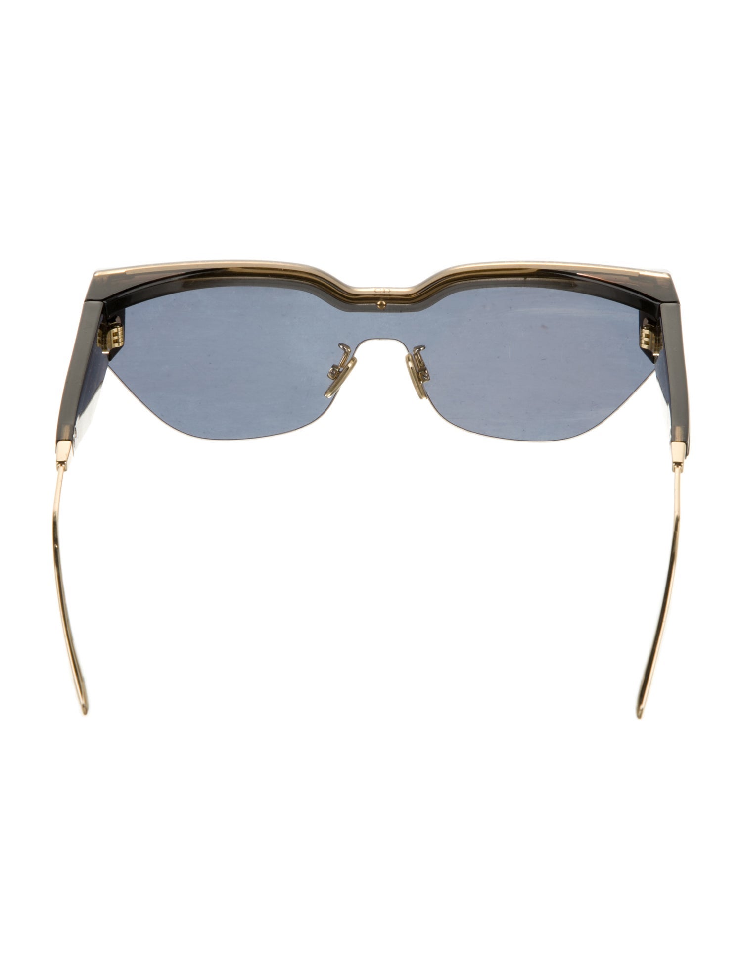 Christian Dior DiorClub m3U Shield Sunglasses