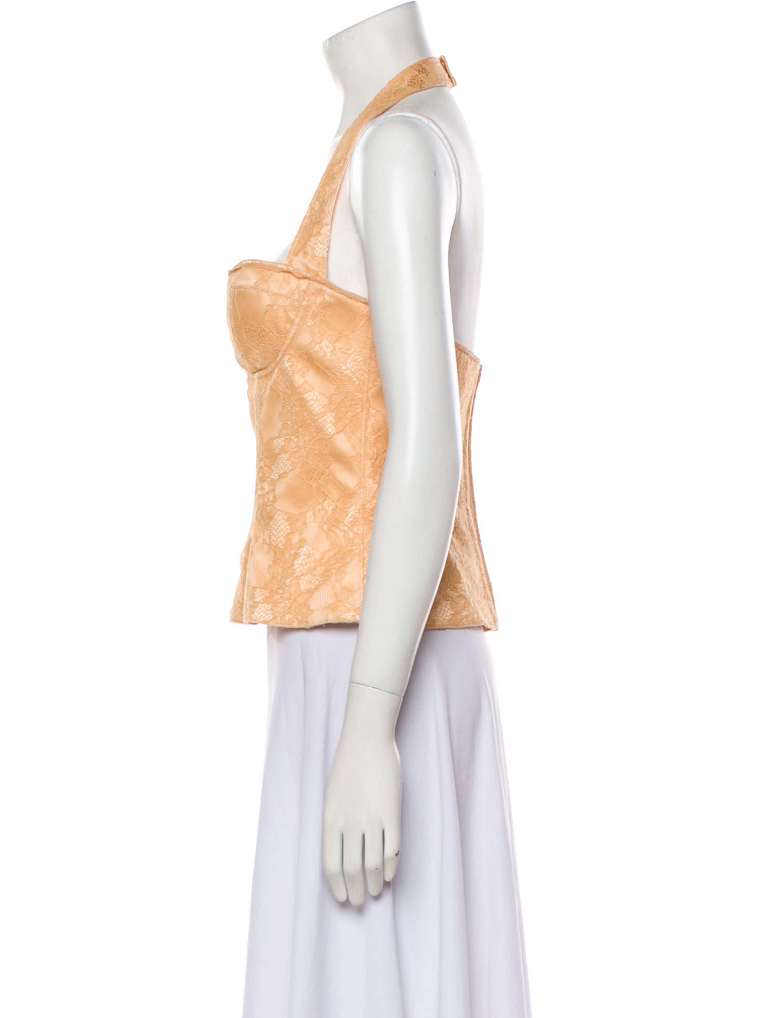 Christian Dior Vintage 2004 Crop Top w/ Tags