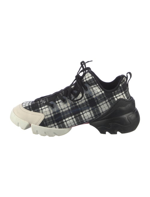 Christian Dior D-Connect Chunky Sneakers