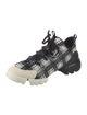 Christian Dior D-Connect Chunky Sneakers