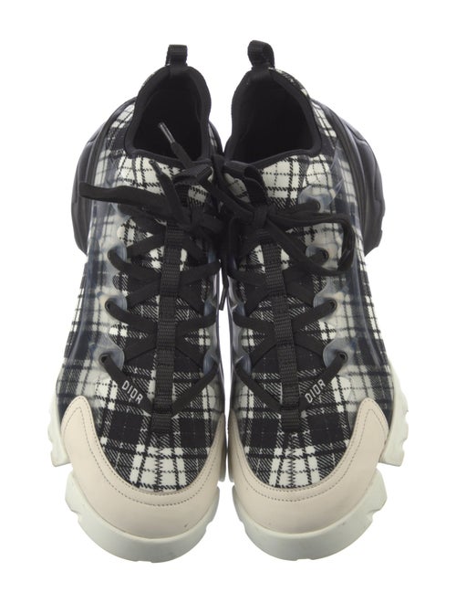 Christian Dior D-Connect Chunky Sneakers