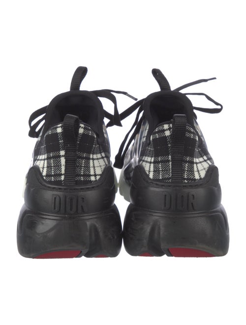Christian Dior D-Connect Chunky Sneakers