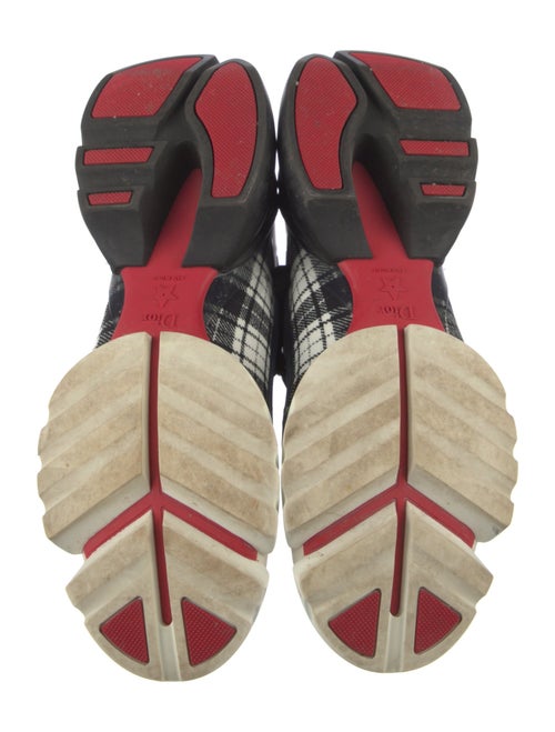 Christian Dior D-Connect Chunky Sneakers